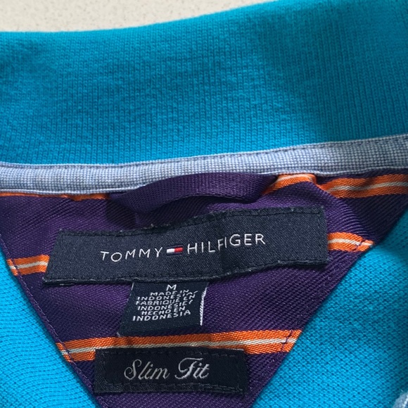 Tommy Hilfiger polo shirt - Picture 6 of 8